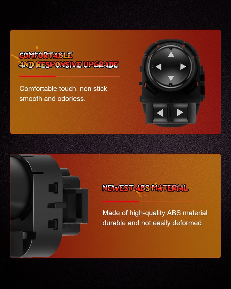 cciyu Power Mirror Switch Replacement - Image 4