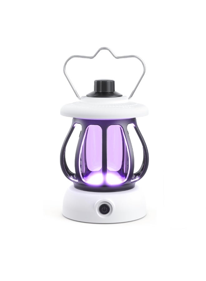 Nariele Mosquito Killer Lamp Insect Repellent Mute Electric Insect Trap Rechargeable Outdoor and Indoor Use Mosquito Killer Repellent - Image 1