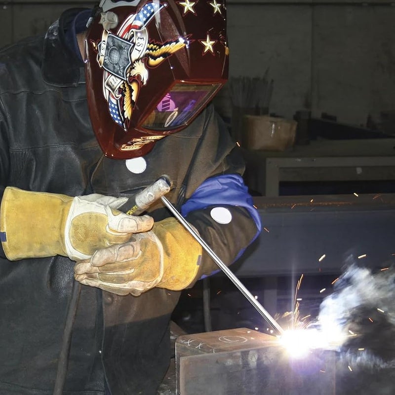 50pcs Low Temperature Aluminum Welding Rods For Al Copper Iron Steel - Image 4