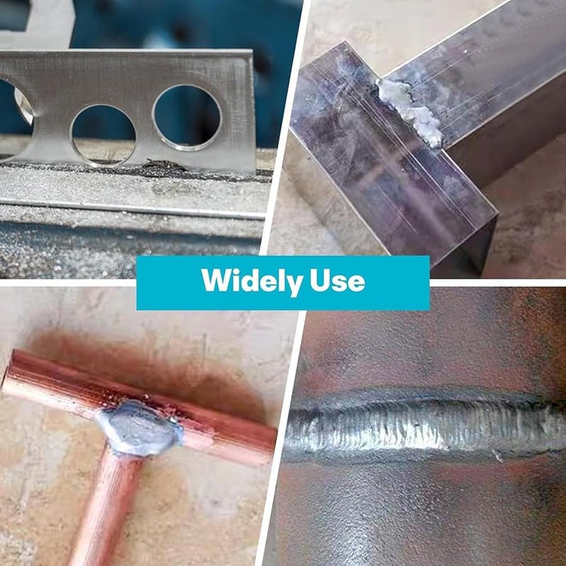 50pcs Low Temperature Aluminum Welding Rods For Al Copper Iron Steel - Image 5