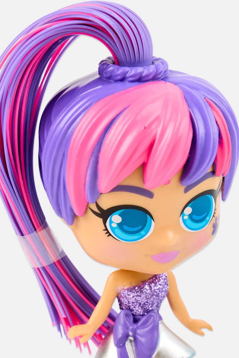 Silverlit 3 Pcs Pop Star And Fashionista Doll - Image 5