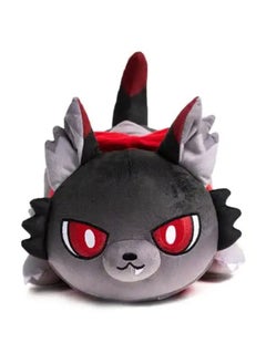 Y&D Wolf Stuffed Animal Throw Pillow, Anime Body Kawaii Plush Stuff Animal, Plushie Dog Squishy Pillow Gifts for Boys Girls  - Image 2