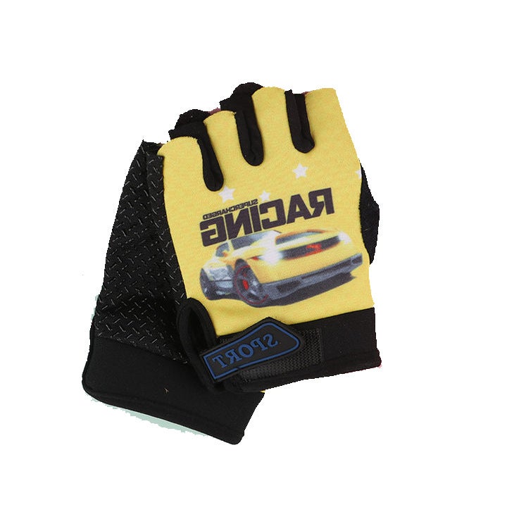 2022 Kids Fingerless Non-slip Gloves for SportsStyle 15 Style 15 