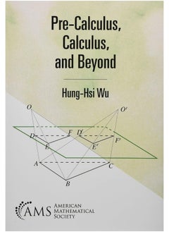 Pre-Calculus, Calculus, and Beyond  - Image 2