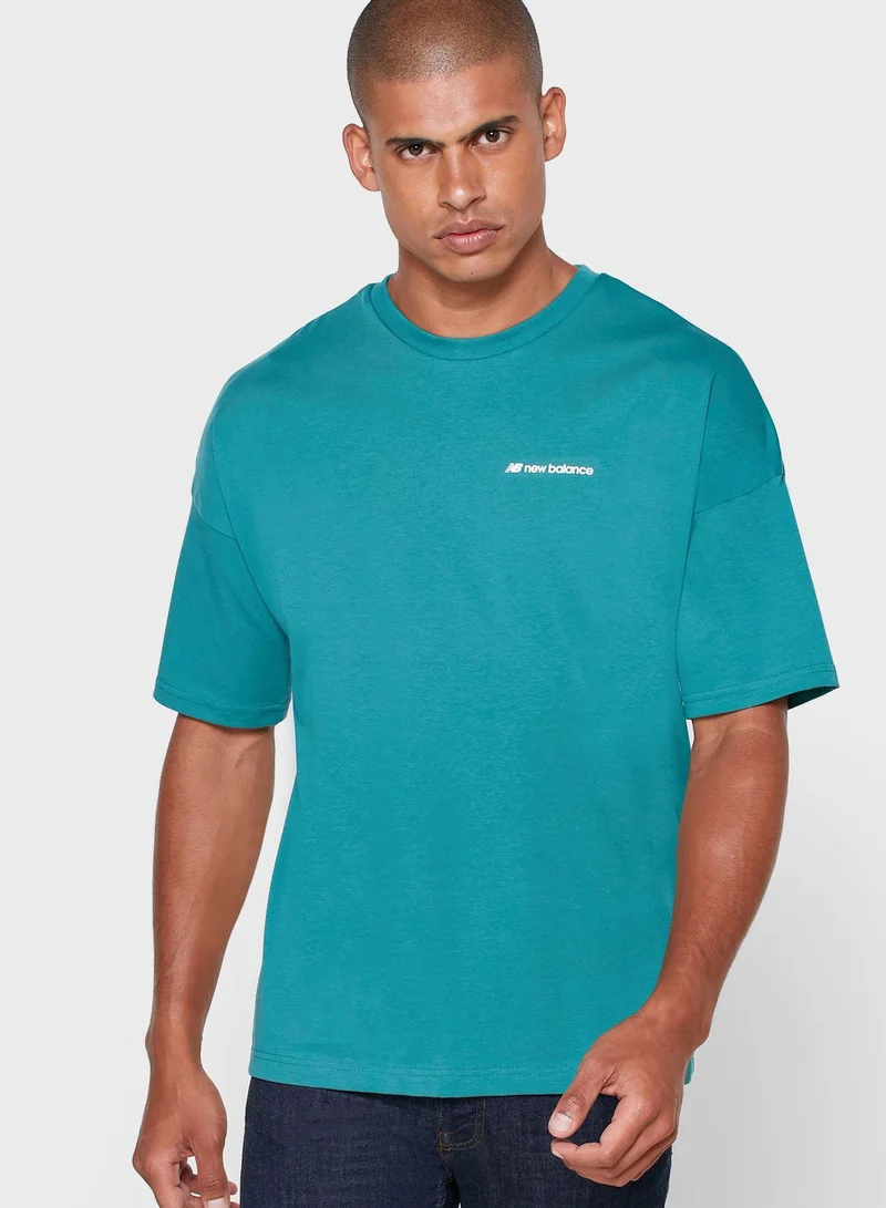 New Balance Matrix T-Shirt