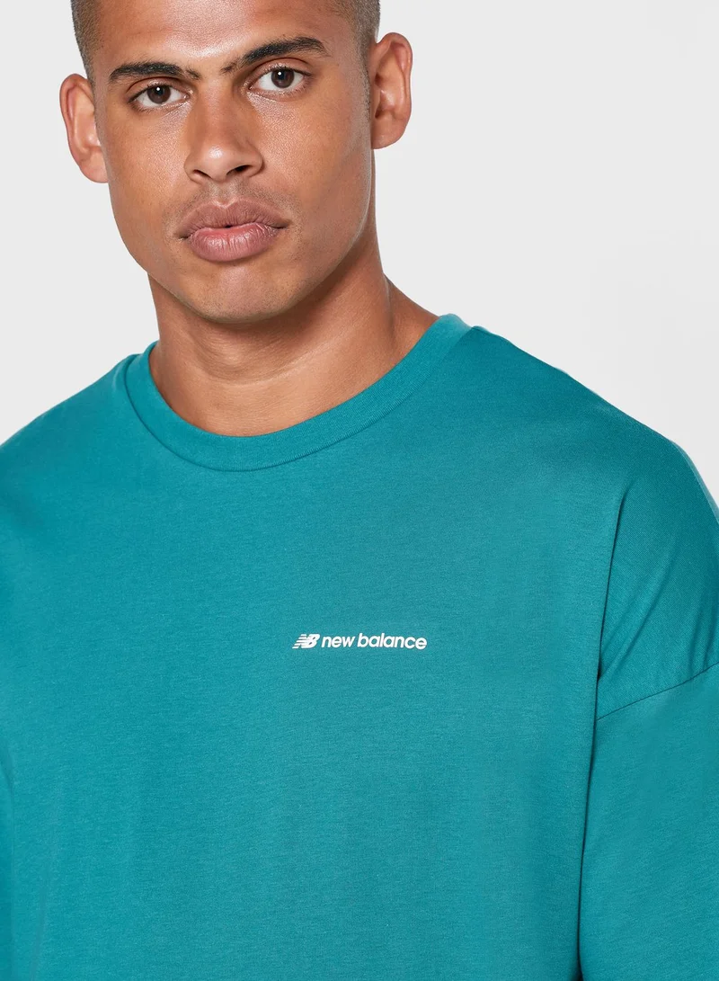 New Balance Matrix T-Shirt