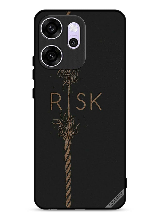 Covernex Oppo Reno14 F Protective Case Cover Risk - Image 1