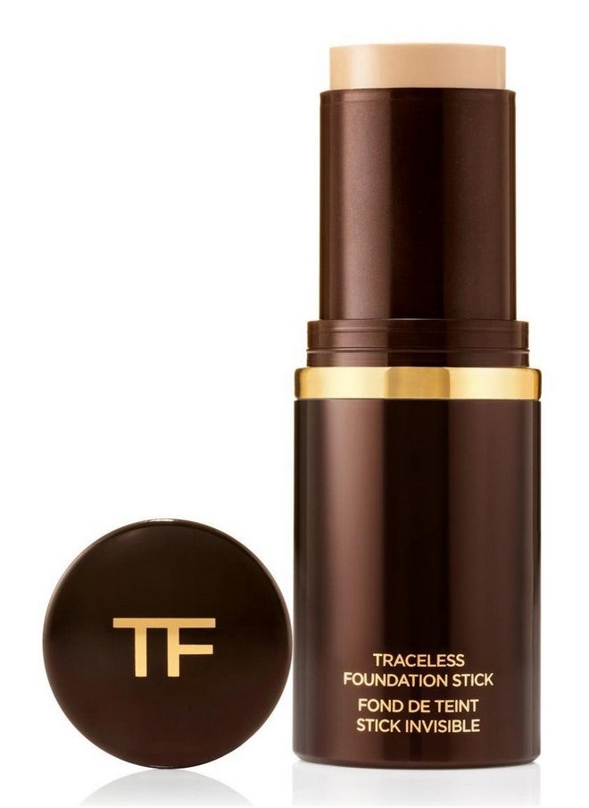 Traceless Foundation Stick;0.5 Oz. Buff