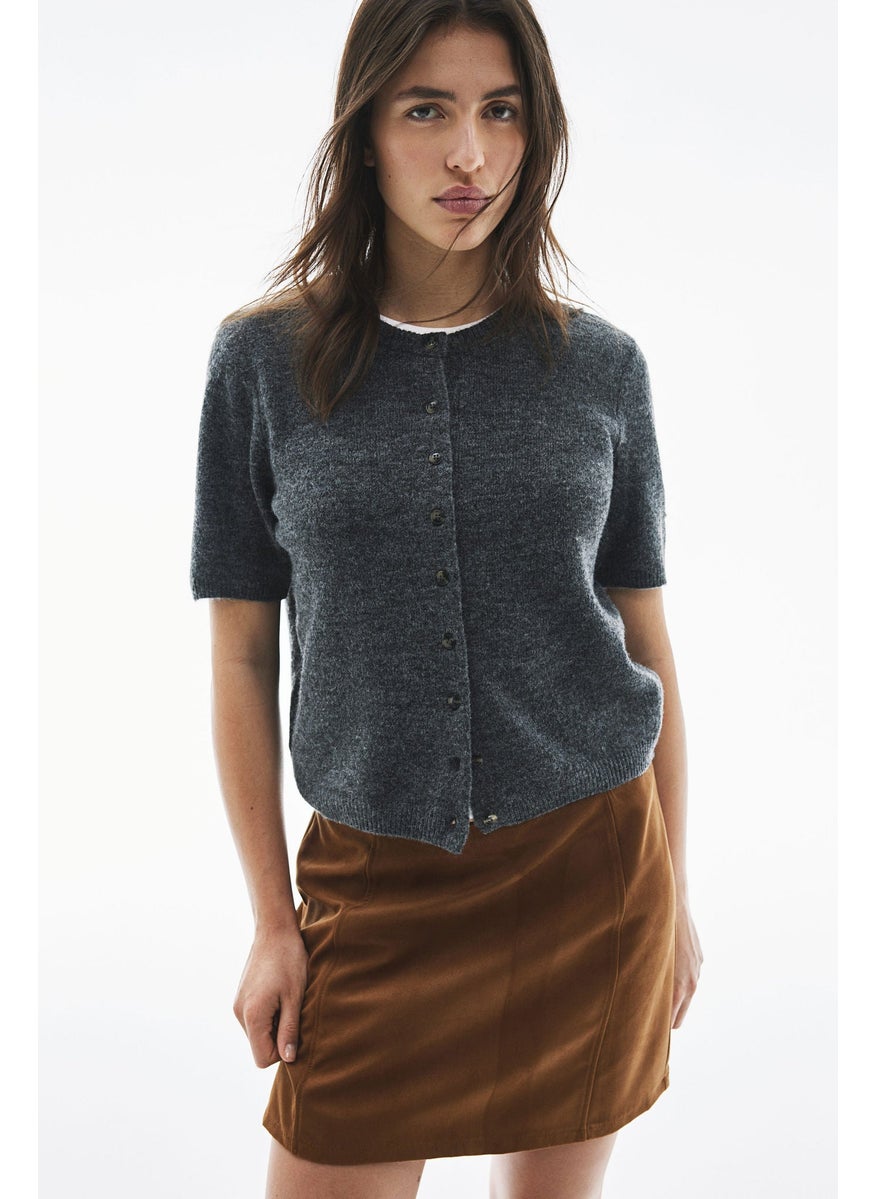 H&M Knitted Cardigan  - Image 1