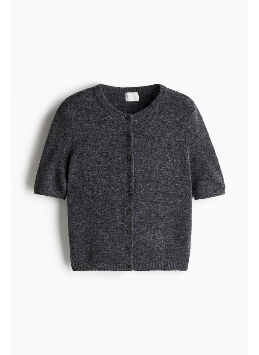 H&M Knitted Cardigan  - Image 3