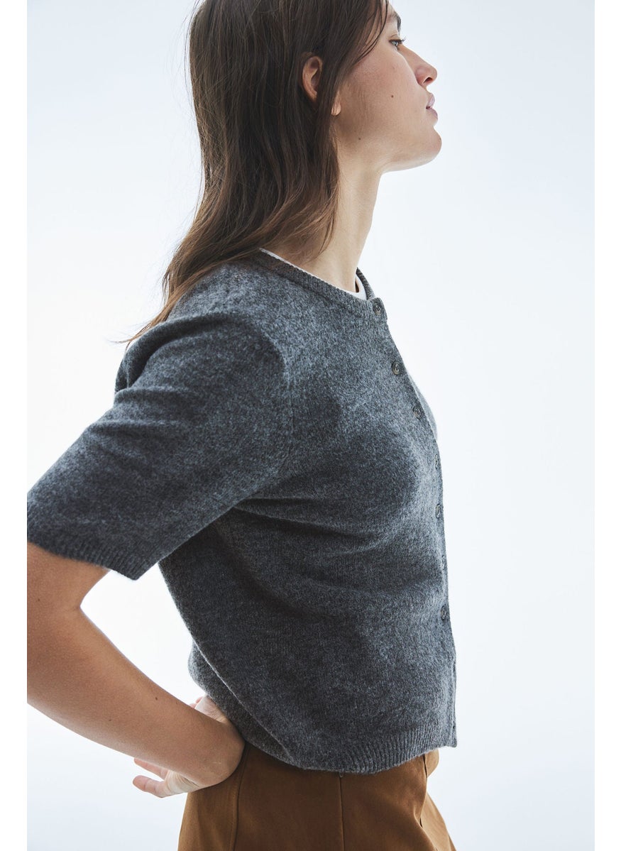 H&M Knitted Cardigan  - Image 2
