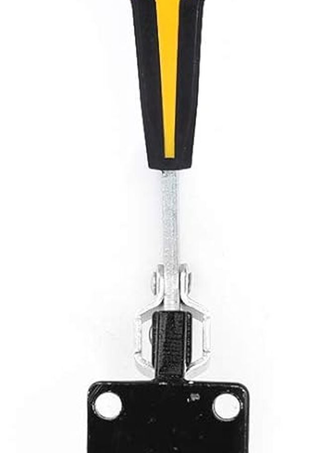 Heavy Duty Heat Press Machine Fixture 386kg Clamping Force 42mm Stroke Steel Handle Replacement - Image 3