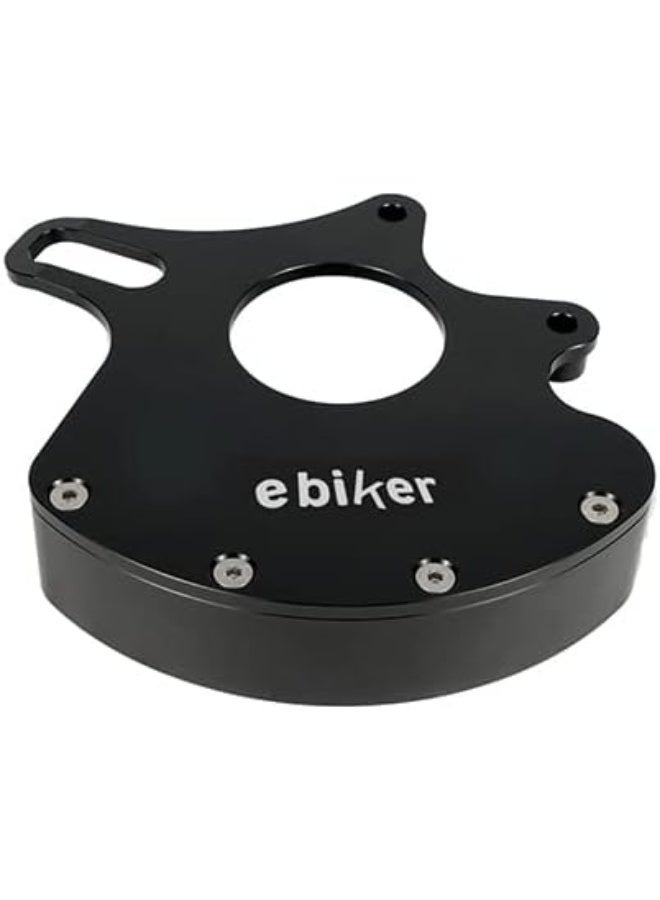Ebiker Rear Disc Brake Rotor Cover Protector for Yamaha Raptor 700 - Image 5