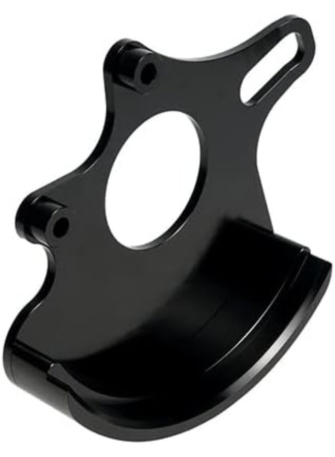 Ebiker Rear Disc Brake Rotor Cover Protector for Yamaha Raptor 700 - Image 3