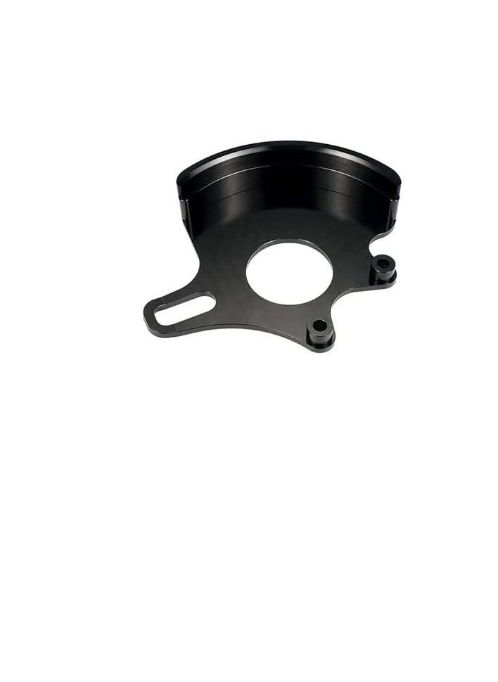 Generic Rear Disc Brake Rotor Cover Protector for Yamaha Raptor 700 Black,1PC  - Image 3