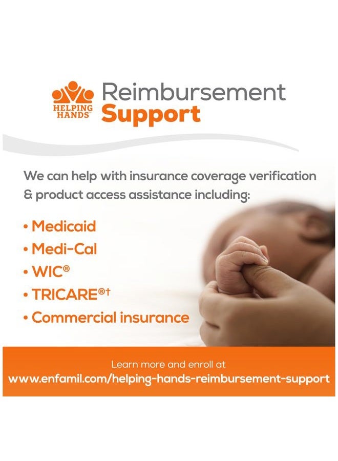 Enfamil Hypoallergenic Infant Drink, for Severe Food Allergies, Omega-3 DHA, Iron, Immune Support, Powder Can, 14.1 Oz (4 Count) - Image 5