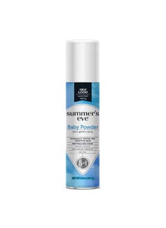Summer's Eve Summer's Eve Baby Powder Intimate Spray - 56.7g  - Image 1