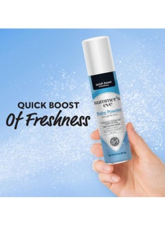 Summer's Eve Summer's Eve Baby Powder Intimate Spray - 56.7g  - Image 3