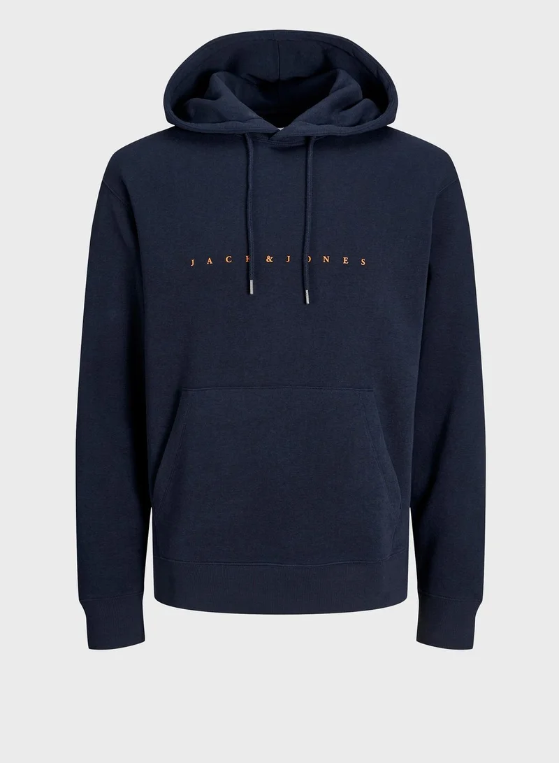 JACK & JONES Essential Hoodie