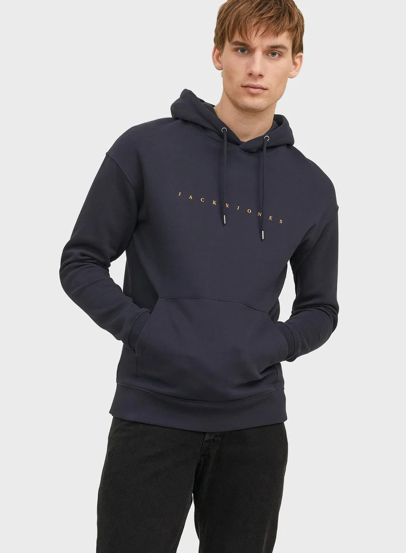 JACK & JONES Essential Hoodie