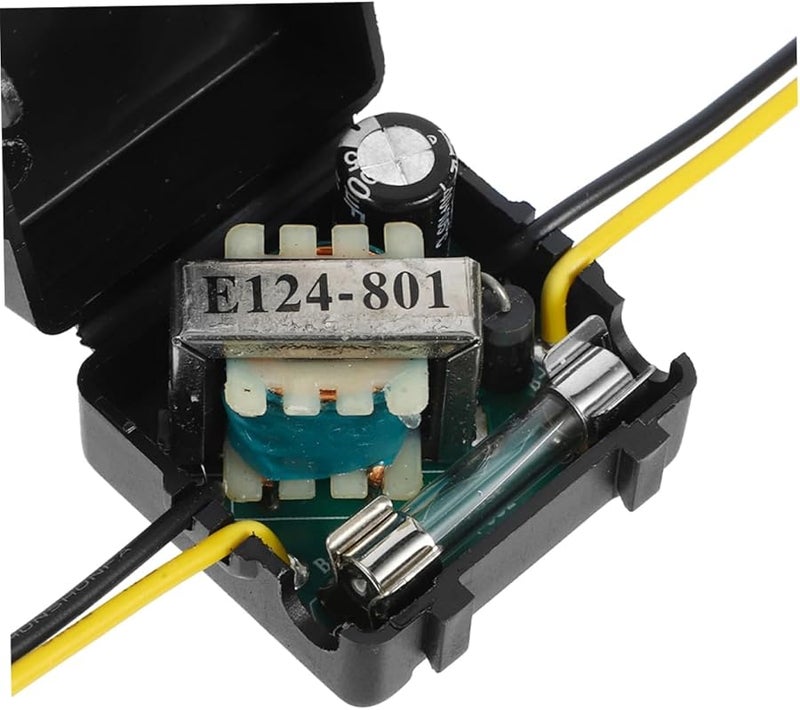 Artibetter 2PCS 12V Car Audio Power Filter Noise Reducer Ground Loop Isolator for Stereo Systems - Image 5