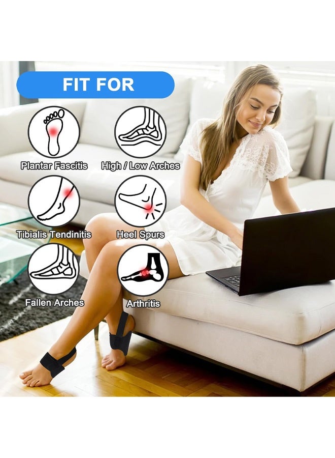 [Developed by the Canadian Foot Correction Team] Foot Collapse Fasciitis Correction Socks(1 pcs) - Image 4