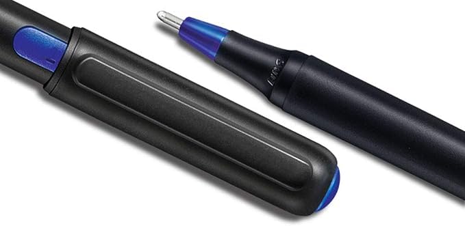linc Pentonic Ballpoint Pens In Pen Organizer, Bulk 50 Count, Assorted Colored Ink (Red, Black, Blue), 1.0 mm Medium Point, Smooth Writing (PEN12086) - Image 3