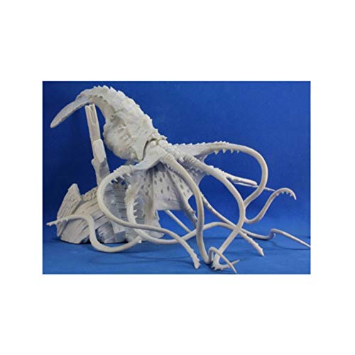 Reaper RPR77291 Bones Kraken Miniature - Image 1