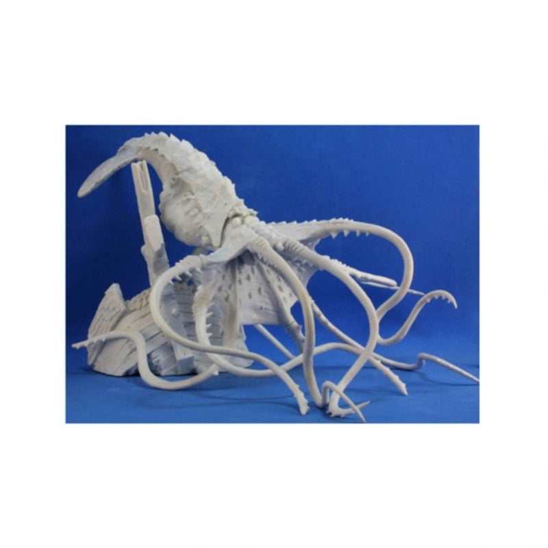 Reaper RPR77291 Bones Kraken Miniature - Image 2