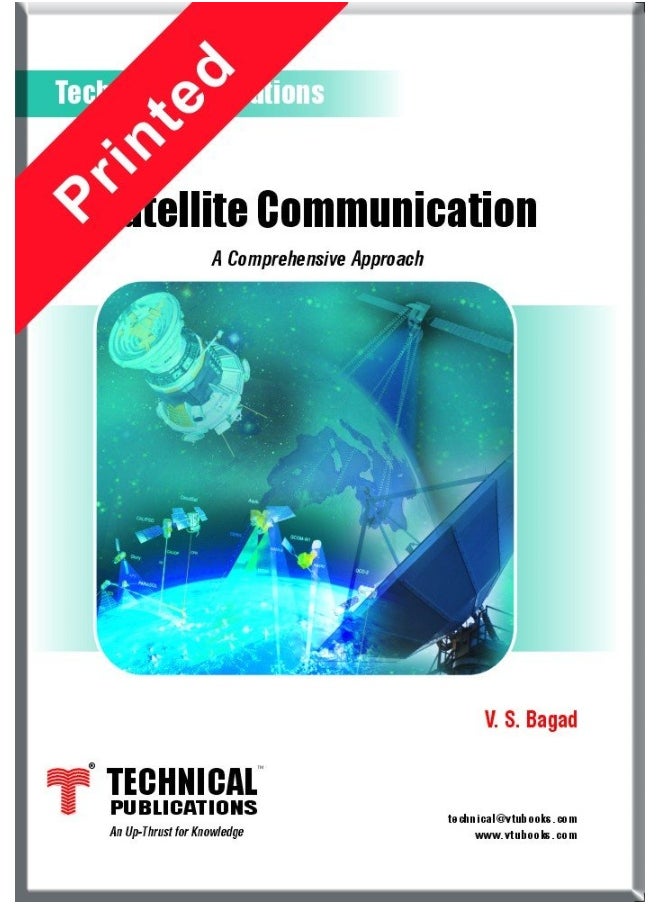 Satellite Communication - A Conceptual Approach 