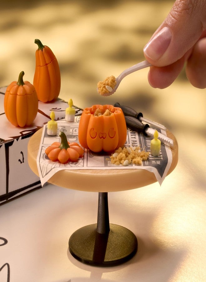 MGA's Miniverse MGA’s Miniverse Make It Mini Halloween 2025 - Mini Collectibles, Mystery Blind Packaging, Spooky, Halloween, DIY, Crafts, Resin Play, Replica Food, NOT EDIBLE - For Collectors, Ages 8+ Years - Image 2