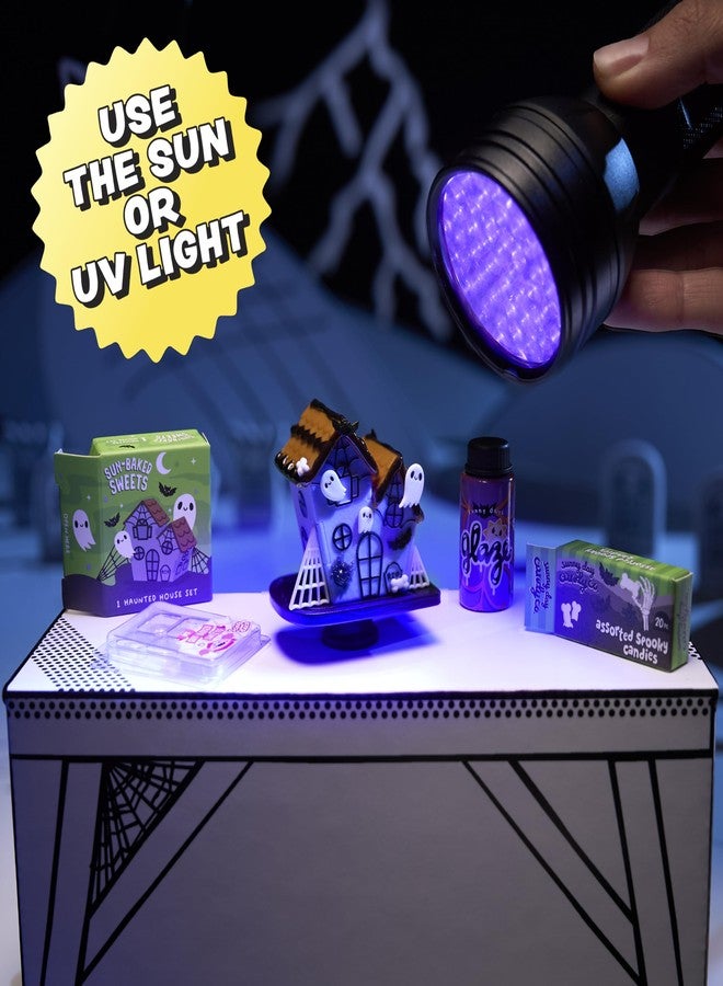 MGA's Miniverse MGA’s Miniverse Make It Mini Halloween 2025 - Mini Collectibles, Mystery Blind Packaging, Spooky, Halloween, DIY, Crafts, Resin Play, Replica Food, NOT EDIBLE - For Collectors, Ages 8+ Years - Image 3