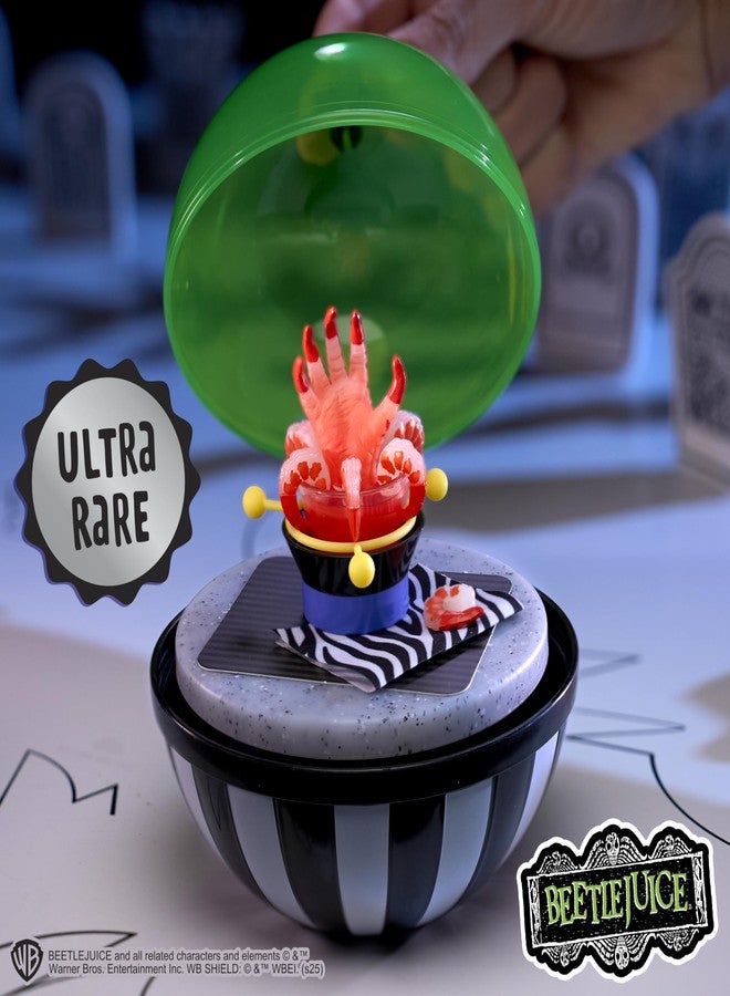 MGA's Miniverse MGA’s Miniverse Make It Mini Halloween 2025 - Mini Collectibles, Mystery Blind Packaging, Spooky, Halloween, DIY, Crafts, Resin Play, Replica Food, NOT EDIBLE - For Collectors, Ages 8+ Years - Image 5