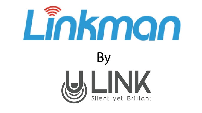 Linkman By Ulink لينكمان بواسطة يولينك جرس اتصال لاسلكي للمكاتب والمدارس LMD102CNF LMT303F10 كابينة - Image 4