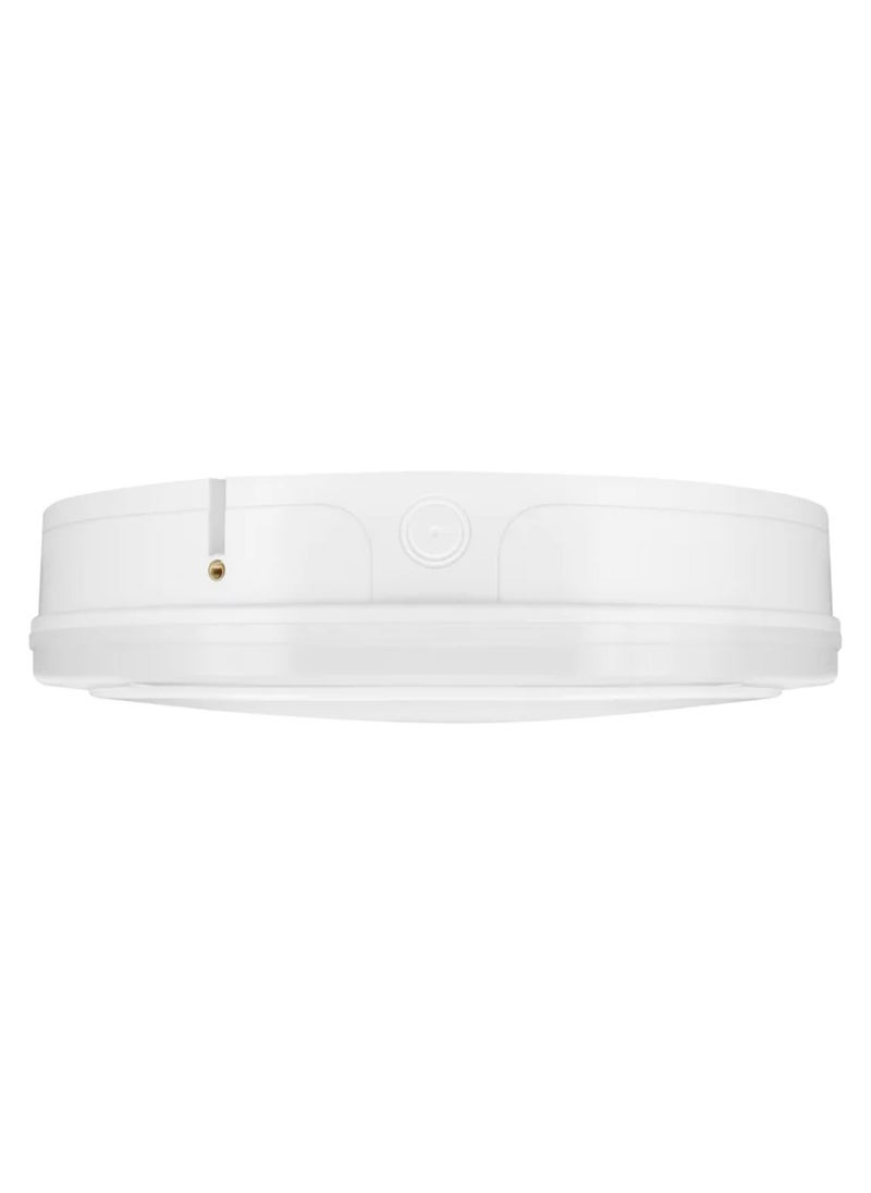 Osram Ledvance LED Bulkhead surface ceiling light 10W 800lm - 830 Warm White 250mm - IP65 rating protection  - Image 2