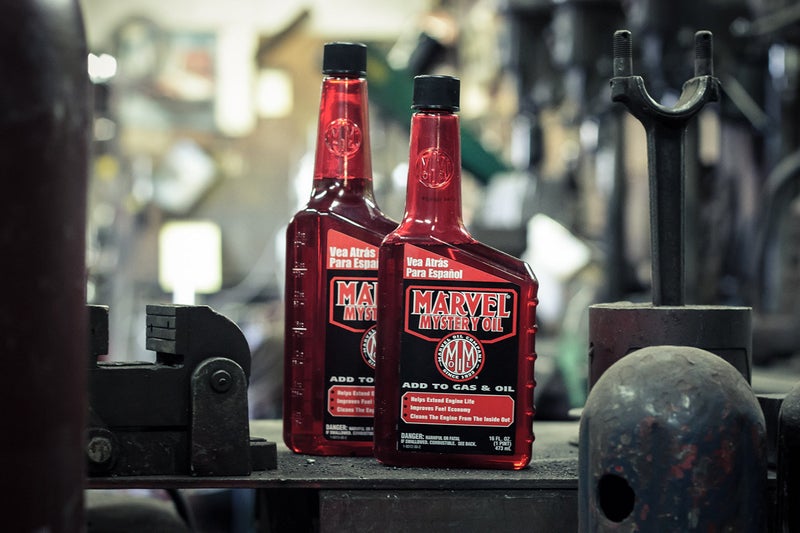 Marvel Mystery Oil CD 2 MM12R - 16 oz., RED - Image 2