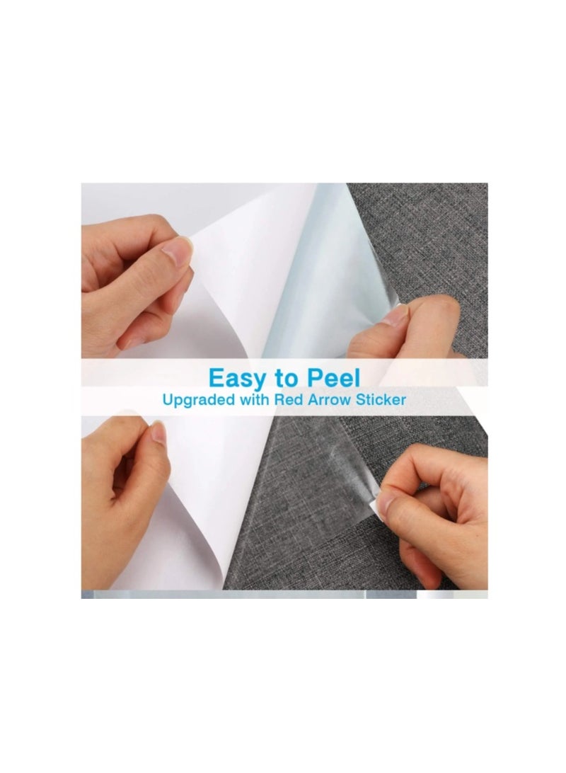 Cat Scratcher Deterrent Train Tape Cat Furniture Protector Double Sided Couch Sofa Protector Cat Sticky Paws Tape for Furniture - Image 4