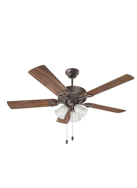Ceiling Fan Metallic Bronze