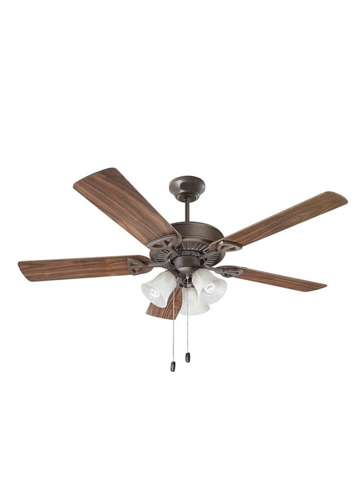 SUN SHINE Ceiling Fan Metallic Bronze 