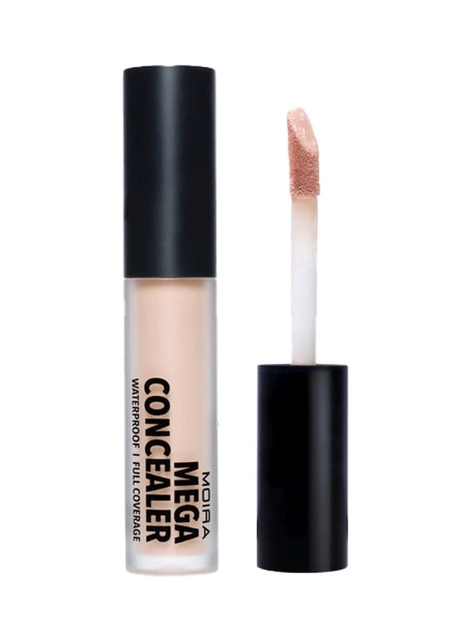 moira Mega Waterproof Concealer ( #1.25 Bisque ) - Image 1