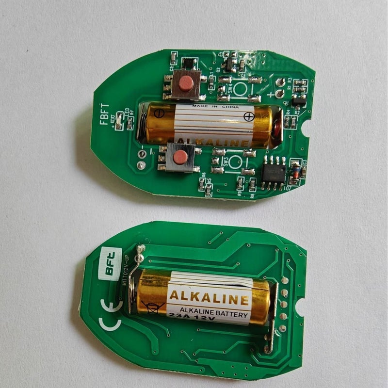 Sale Bft Rolling Code Wireless Remote Control Sliding Door Garage Door Barrier Electric Door Opener 2 Keys 4 - Image 5