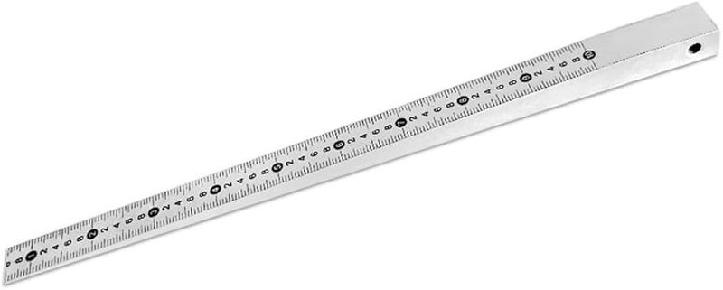 Carbon Steel Taper Gauge Feeler Gap Measuring Tool 0 5 To 10mm For Precise Measurement - Image 3