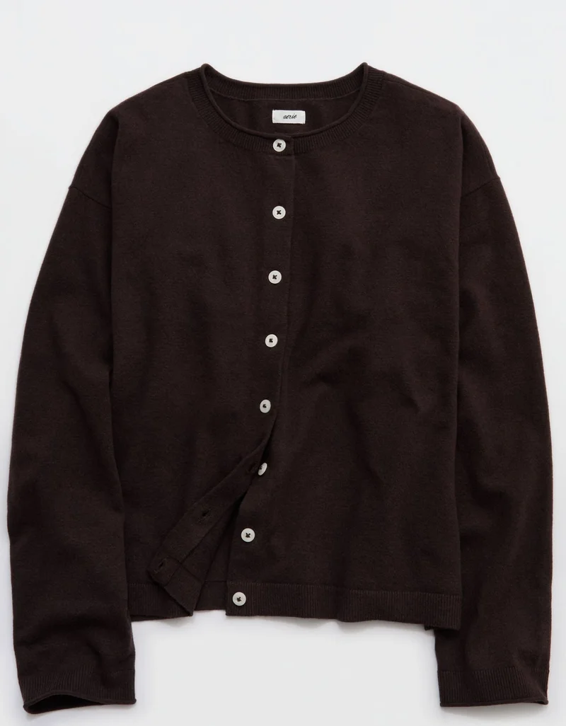Aerie  Aerie Sunday Soft Cardigan for Women | Best Price UAE