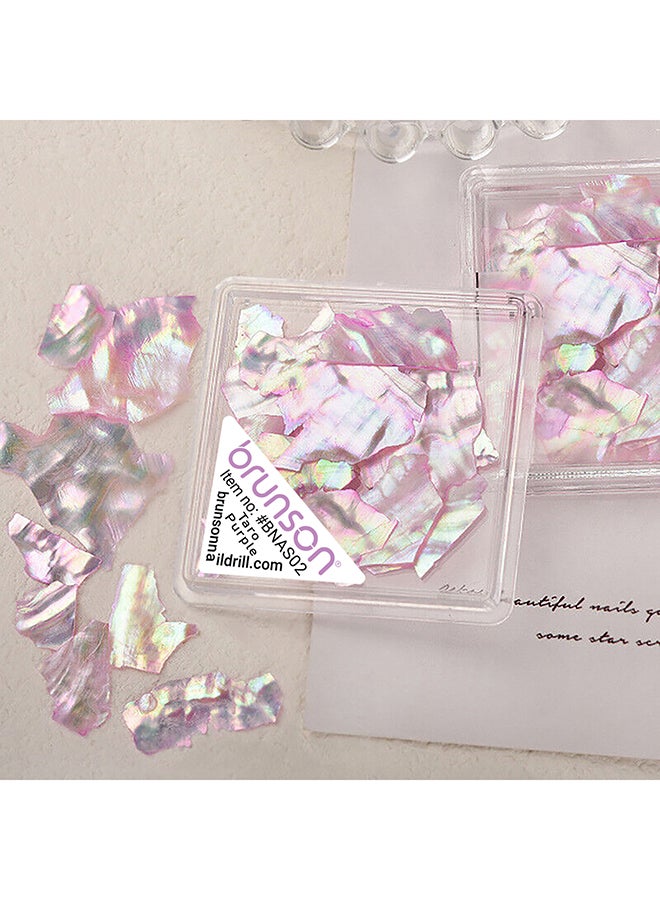 brunson زينة الأظافر بريق تحسين الأظافر BNAS02 - Image 3