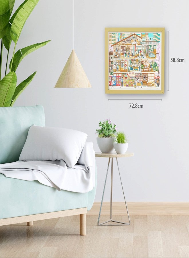 Pintoo Jigsaw Puzzles 2000 Piece for Adults - Li Ning Jing - Memories of 2020 Beautiful Plastic Puzzle for Home Decor Zero Dust Easy Storage [H2388] - Image 3