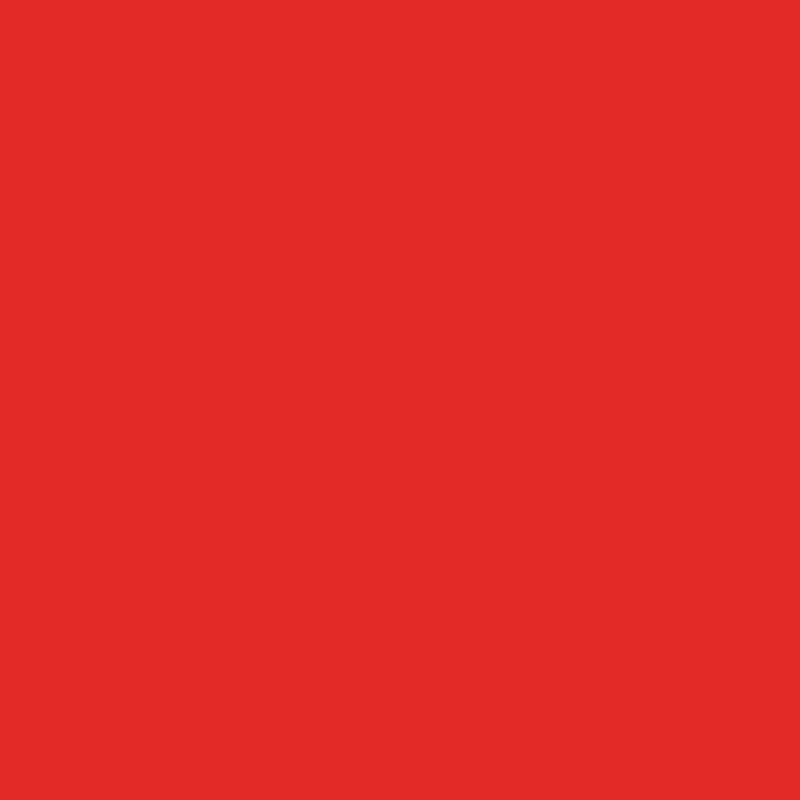 Jillson Roberts 6 RollCount Solid Color Gift Wrap Available in 20 Colors Red Matte