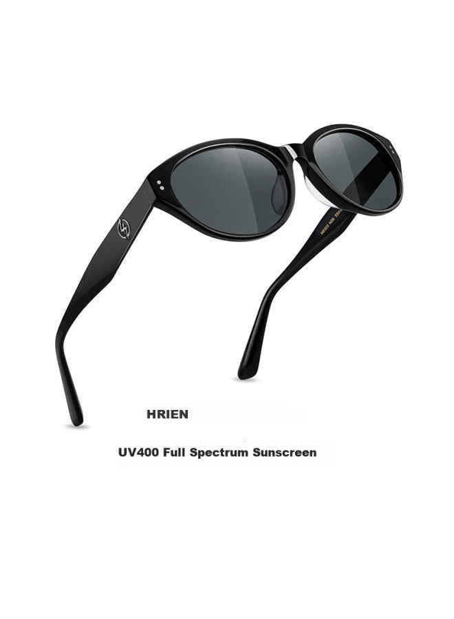 Horien Sungl, Versatile Uv Protection Gl, Cat-eye Sungl N8303n06 - Image 3