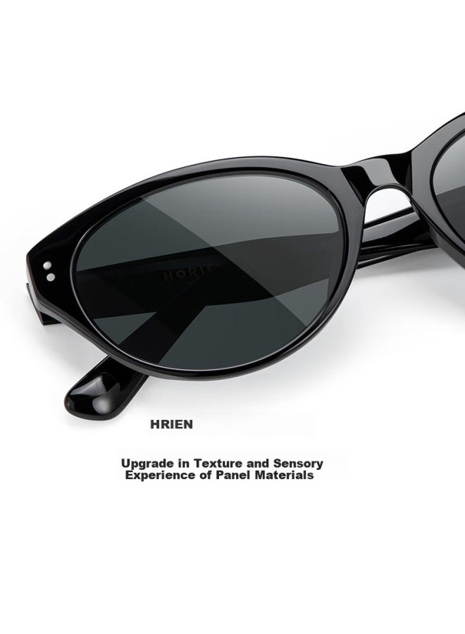 Horien Sungl, Versatile Uv Protection Gl, Cat-eye Sungl N8303n06 - Image 5