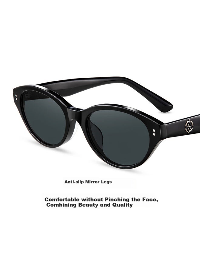 Horien Sungl, Versatile Uv Protection Gl, Cat-eye Sungl N8303n06 - Image 4