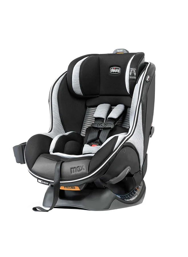 Chicco Baby Nextfit Max Zip Air Convertible Car Seat - Vero, Newborn To 6 Years Old